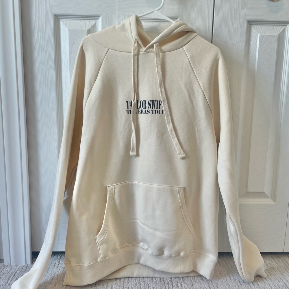Taylor Swift Eras Tour Hoodie.